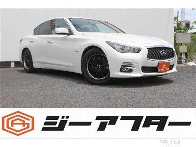 2014 Nissan Skyline