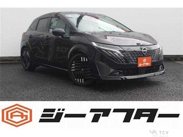 2024 Nissan Note