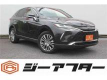 2020 Toyota Harrier