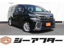 2016 Toyota Vellfire