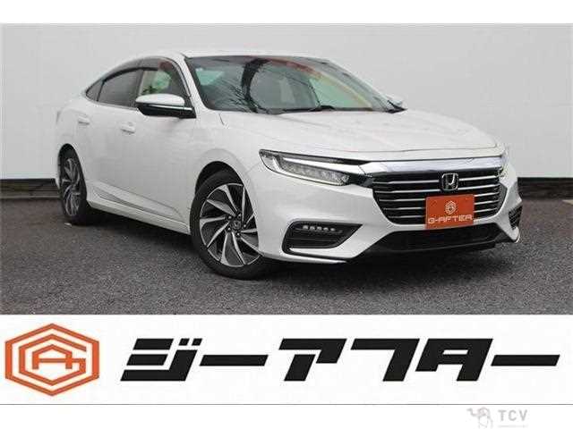 2020 Honda Insight