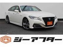 2018 Toyota Crown