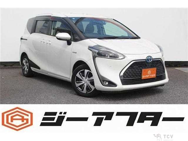 2020 Toyota Sienta
