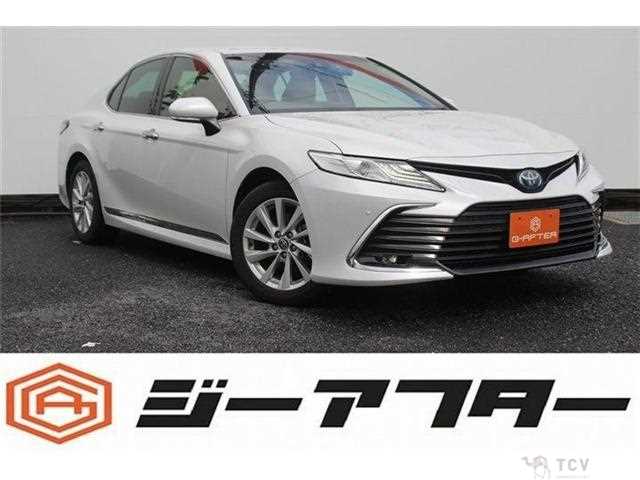 2021 Toyota Camry