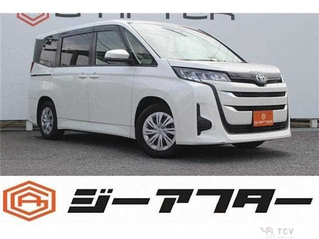 2022 Toyota Noah