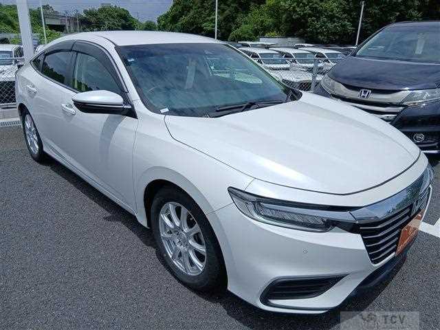 2020 Honda Insight