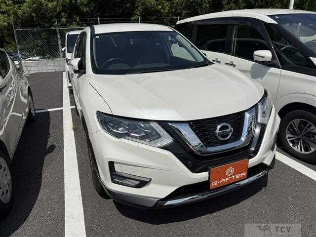 2018 Nissan X-Trail