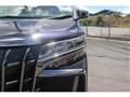 2020 Toyota Alphard G