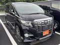 2015 Toyota Alphard G