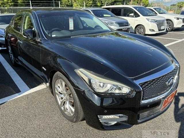 2015 Nissan Fuga
