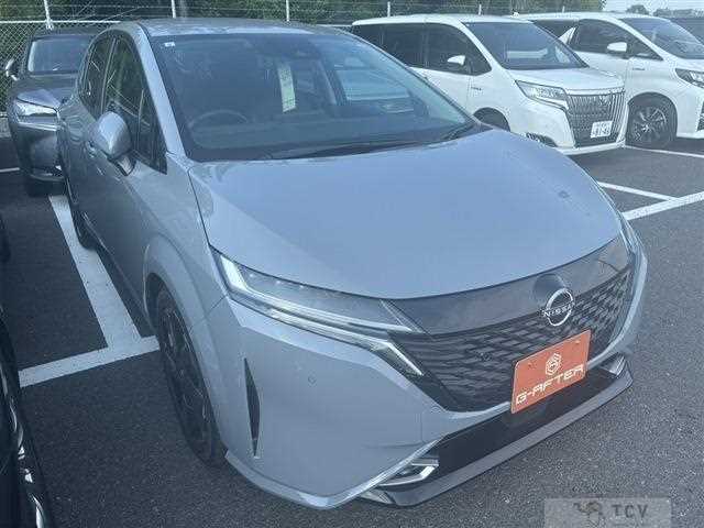 2021 Nissan Note