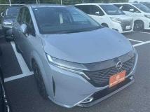 2021 Nissan Note