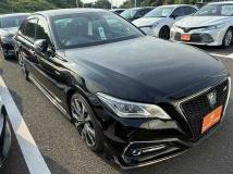 2018 Toyota Crown