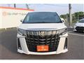 2020 Toyota Alphard G
