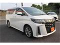 2020 Toyota Alphard G
