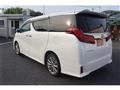 2020 Toyota Alphard G