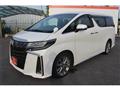 2020 Toyota Alphard G