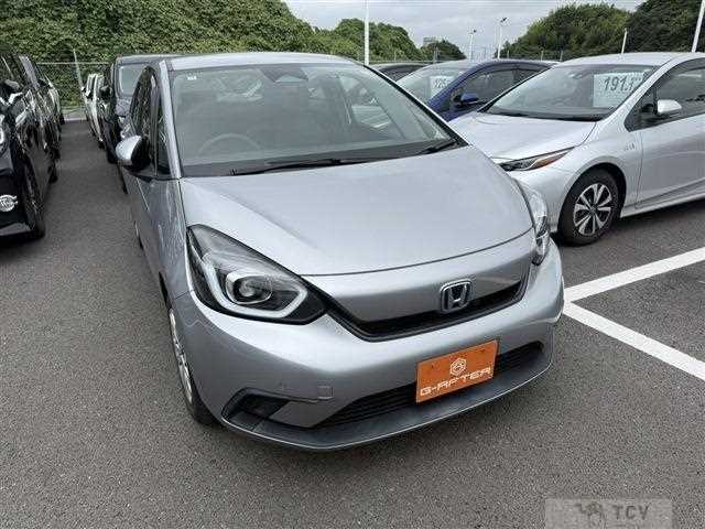 2020 Honda Fit