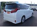 2020 Toyota Alphard G