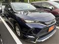 2021 Toyota Harrier