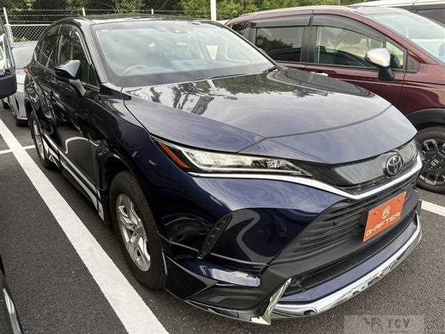 2021 Toyota Harrier