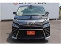 2019 Toyota Vellfire