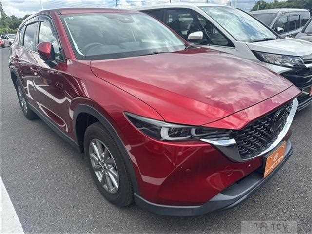 2022 Mazda CX-5