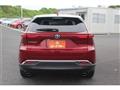 2021 Toyota Harrier