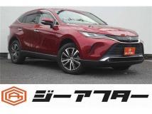 2021 Toyota Harrier