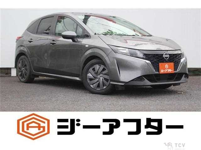 2021 Nissan Note