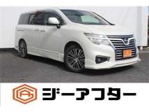 2018 Nissan Elgrand