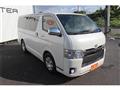 2018 Toyota Hiace Van