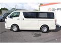 2018 Toyota Hiace Van