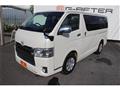 2018 Toyota Hiace Van