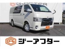 2018 Toyota Hiace Van