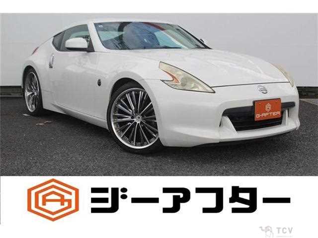 2009 Nissan Fairlady Z