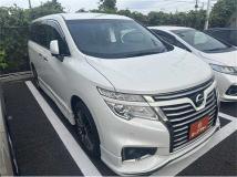 2019 Nissan Elgrand