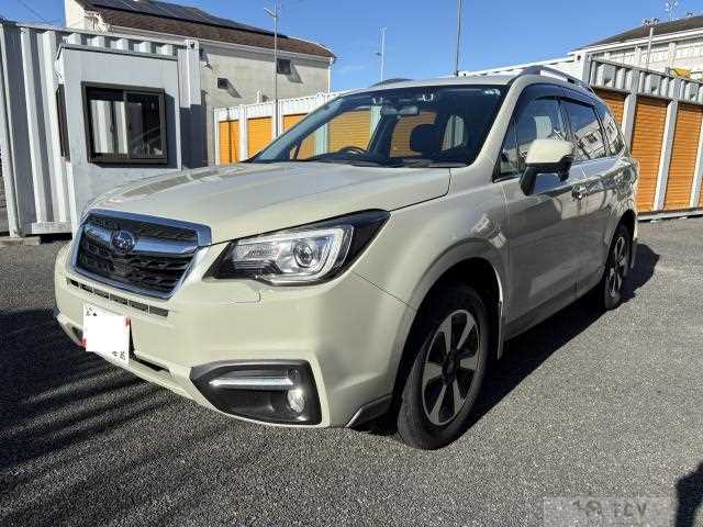 2016 Subaru Forester