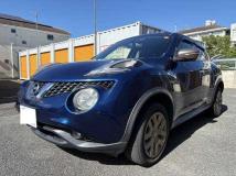 2014 Nissan Juke