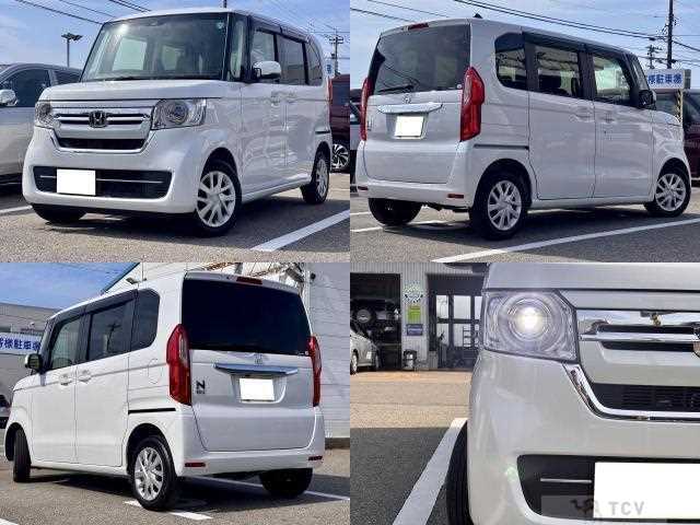 2021 Honda N BOX