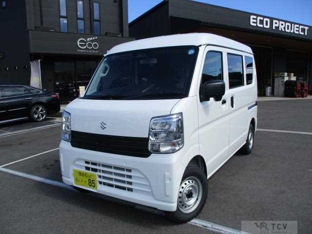 2026 Suzuki Every