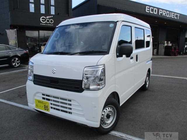2026 Suzuki Every