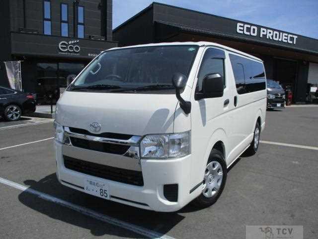 2024 Toyota Hiace Van
