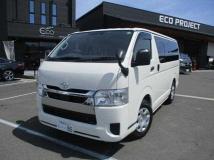 2024 Toyota Hiace Van