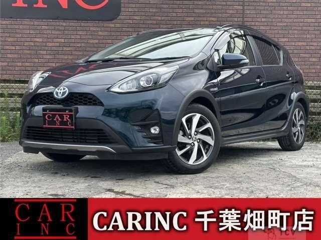 2018 Toyota AQUA
