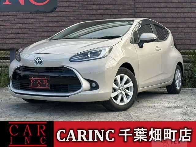 2021 Toyota AQUA