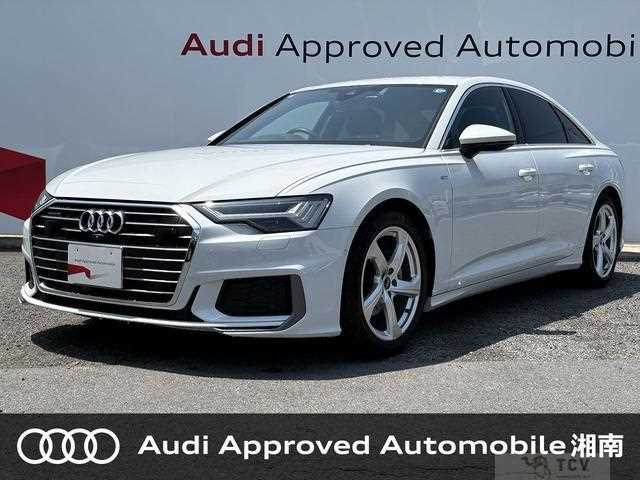 2023 Audi A6