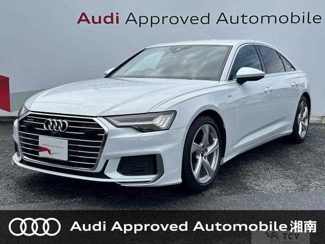 2021 Audi A6