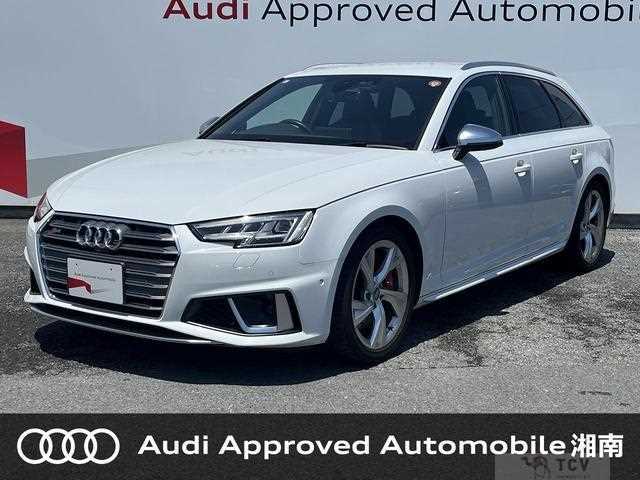 2019 Audi S4