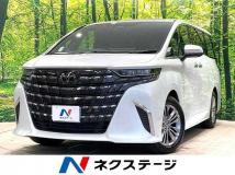 2025 Toyota Alphard Hybrid